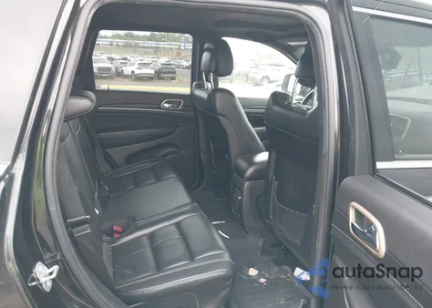 2014 Jeep Grand Cherokee Limited from USA, damaged, VIN 1C4RJFBG1EC416307